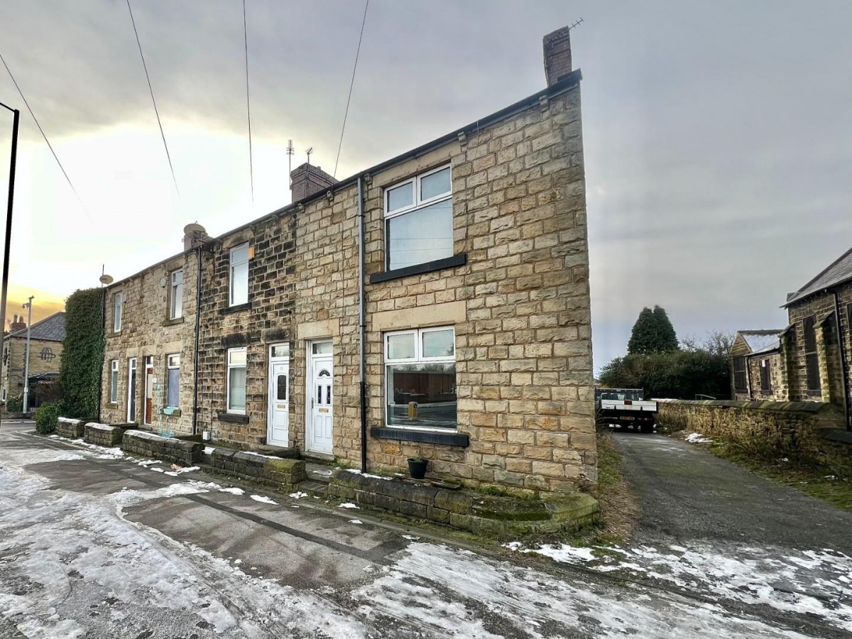 Barnsley Road, Darfield, Barnsley