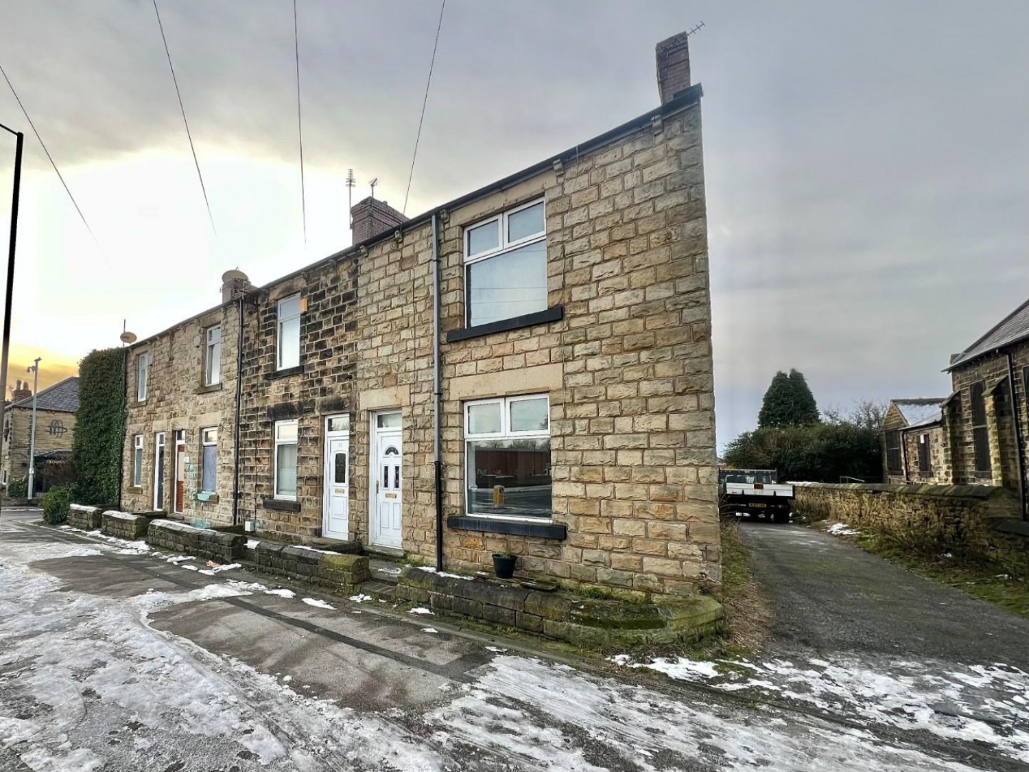 Barnsley Road, Darfield, Barnsley