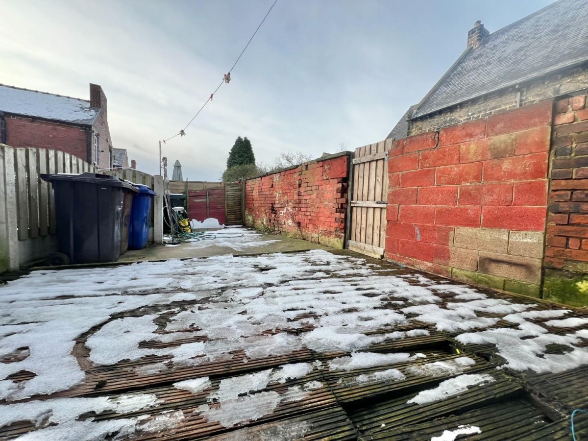 Barnsley Road, Darfield, Barnsley