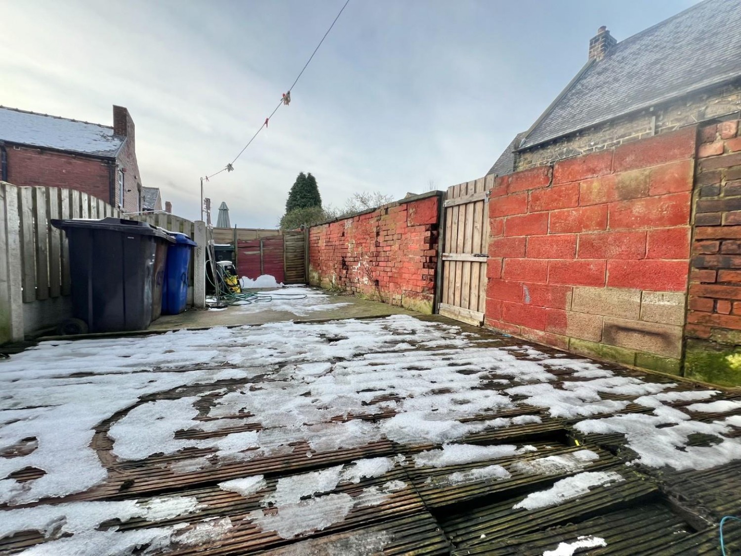 Barnsley Road, Darfield, Barnsley