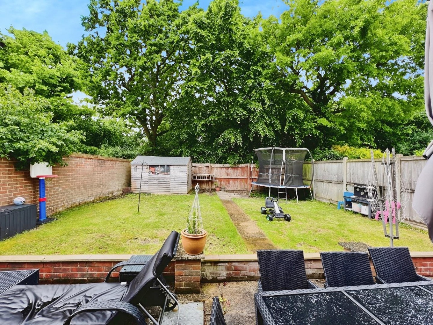 Farrers Walk, Kingsnorth, Ashford