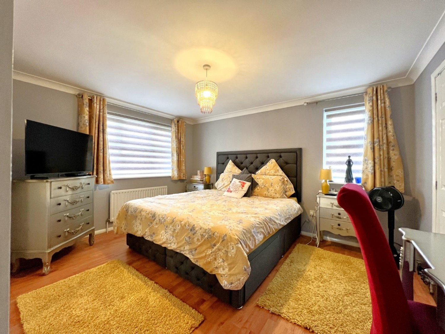 Farrers Walk, Kingsnorth, Ashford