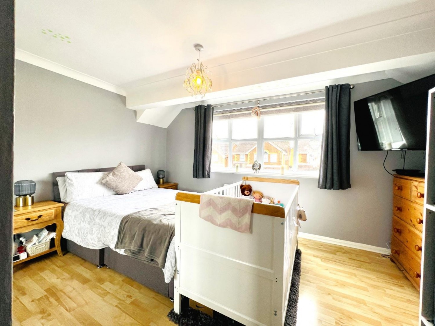 Farrers Walk, Kingsnorth, Ashford