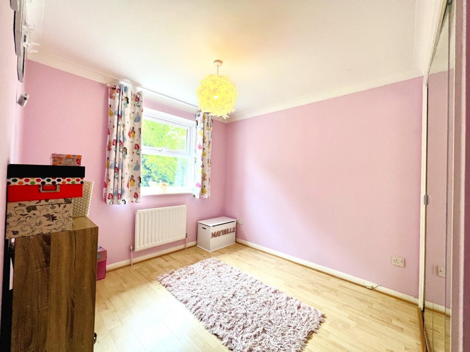 Farrers Walk, Kingsnorth, Ashford