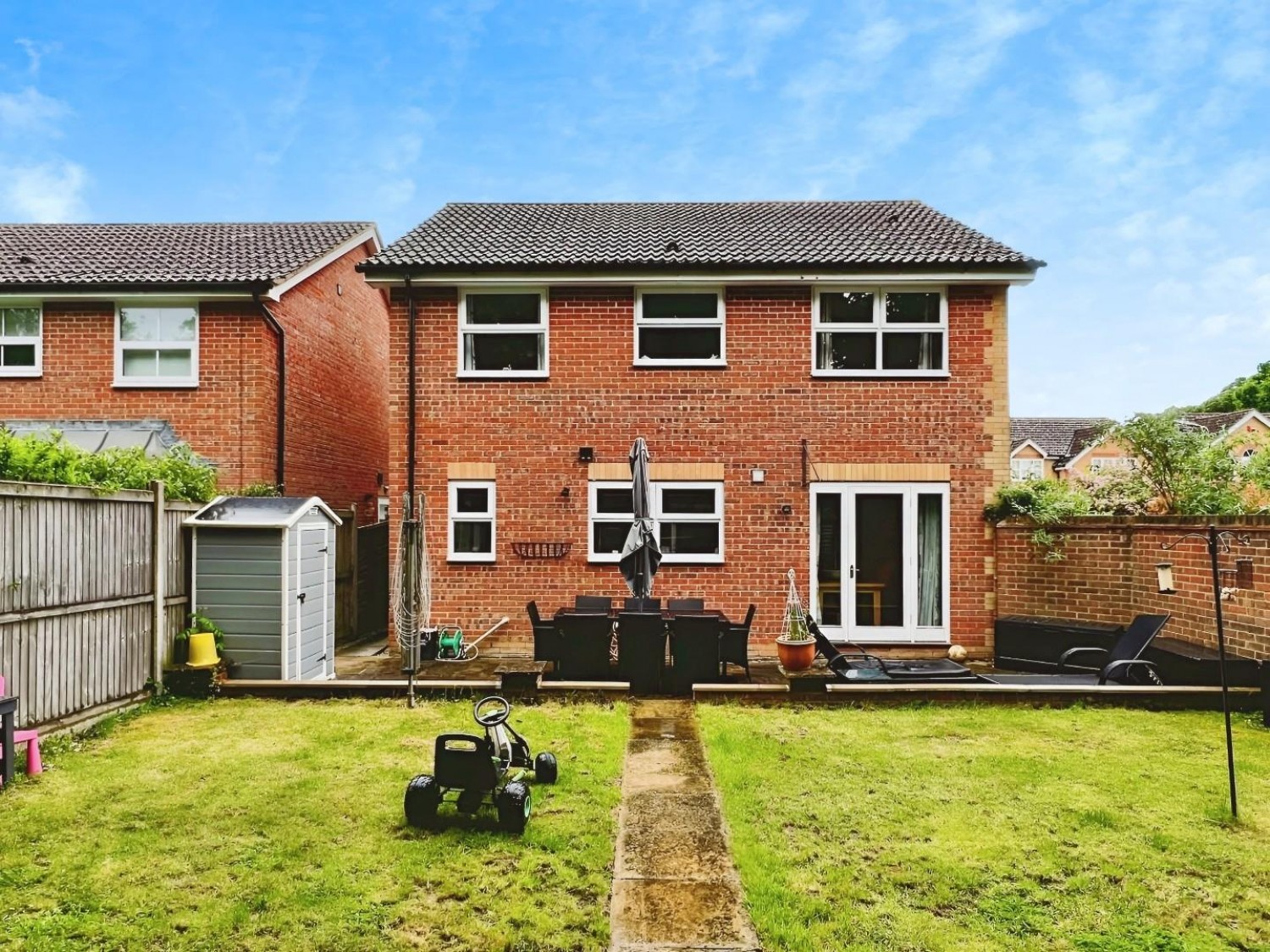 Farrers Walk, Kingsnorth, Ashford