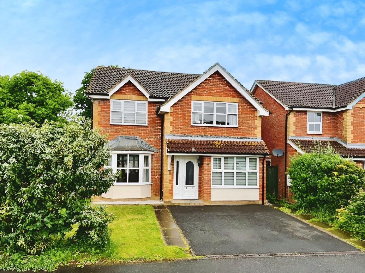 Farrers Walk, Kingsnorth, Ashford