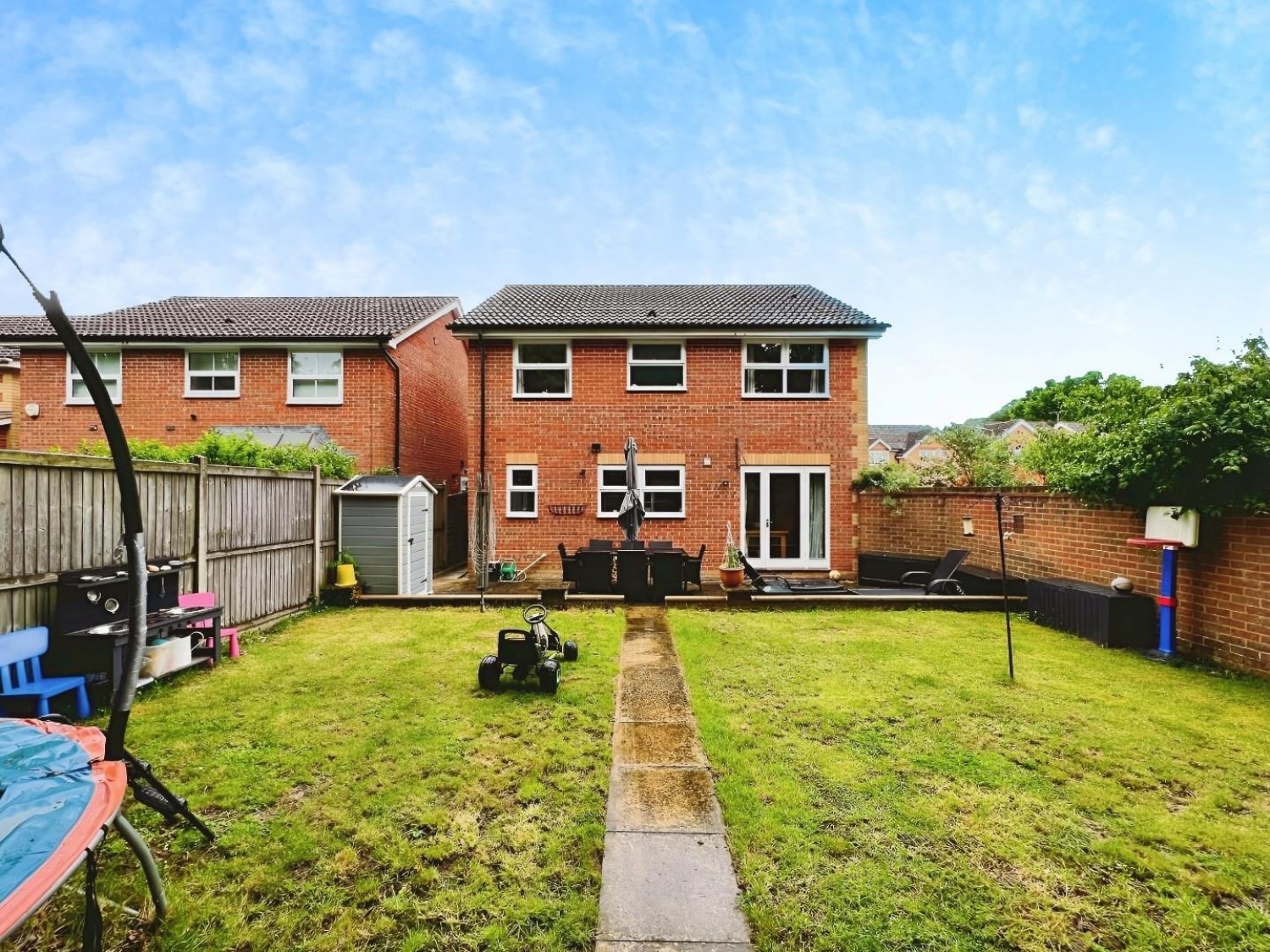 Farrers Walk, Kingsnorth, Ashford