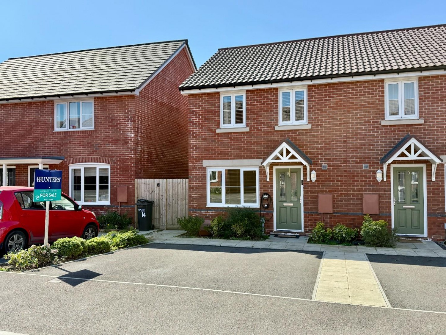 Thomas Tutor Way, Great Oldbury