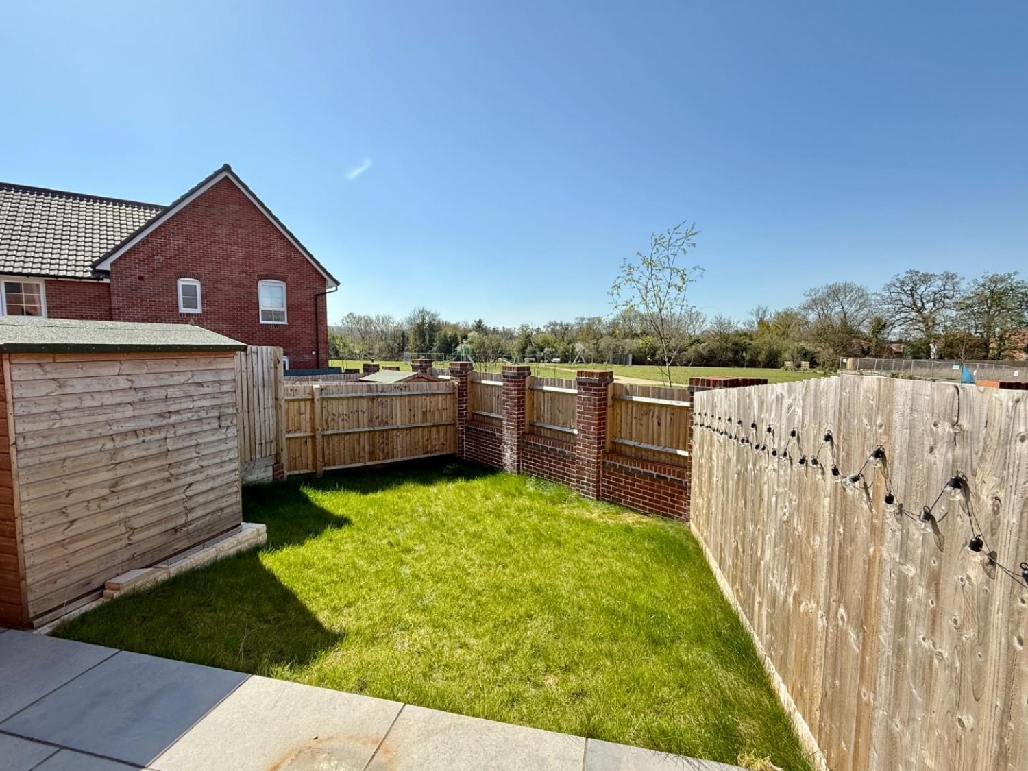 Thomas Tutor Way, Great Oldbury