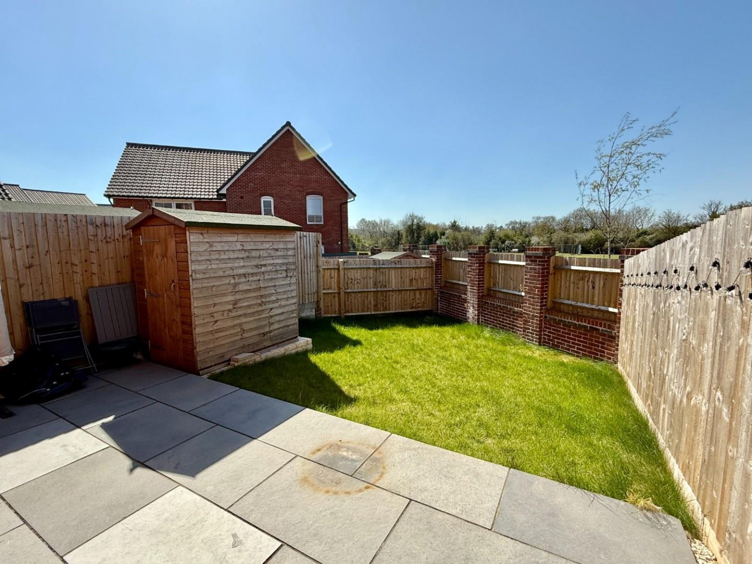 Thomas Tutor Way, Great Oldbury