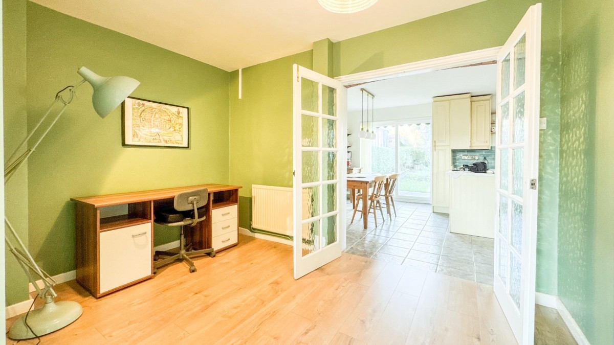 Martock Crescent, Bedminster, Bristol, BS3 5QJ