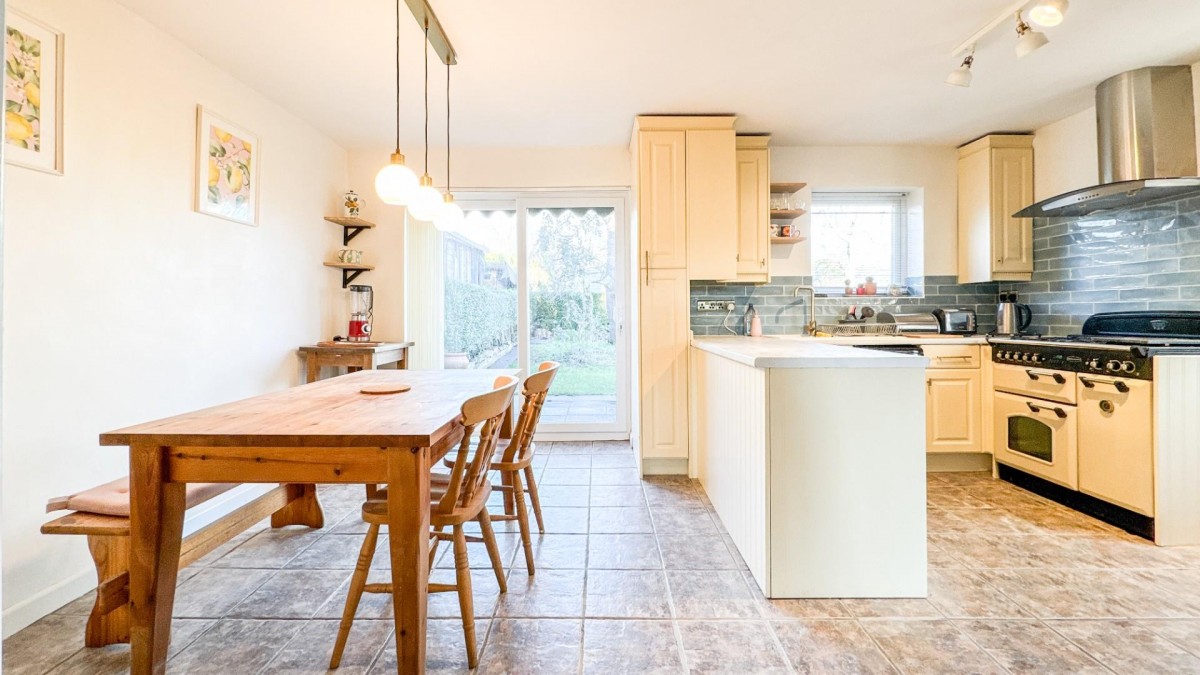 Martock Crescent, Bedminster, Bristol, BS3 5QJ