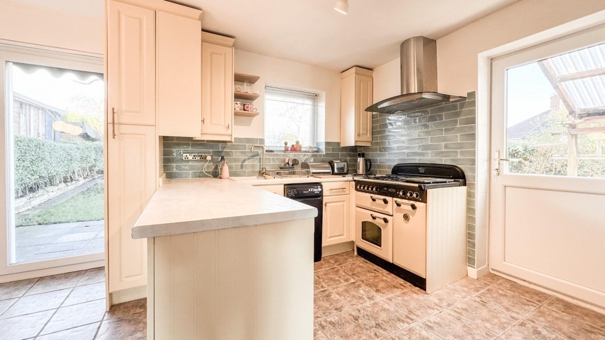 Martock Crescent, Bedminster, Bristol, BS3 5QJ