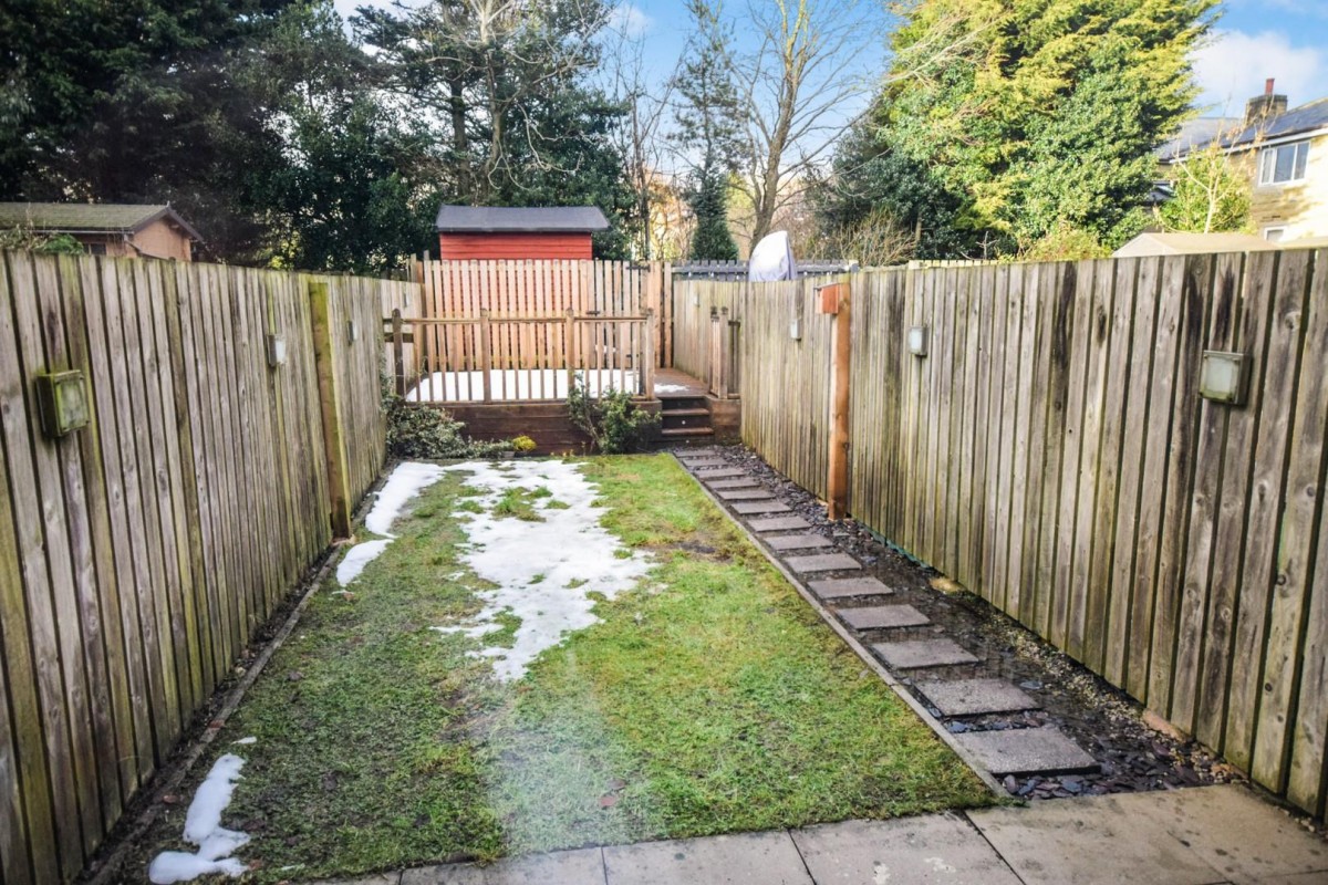 Bewick Drive, Bingley