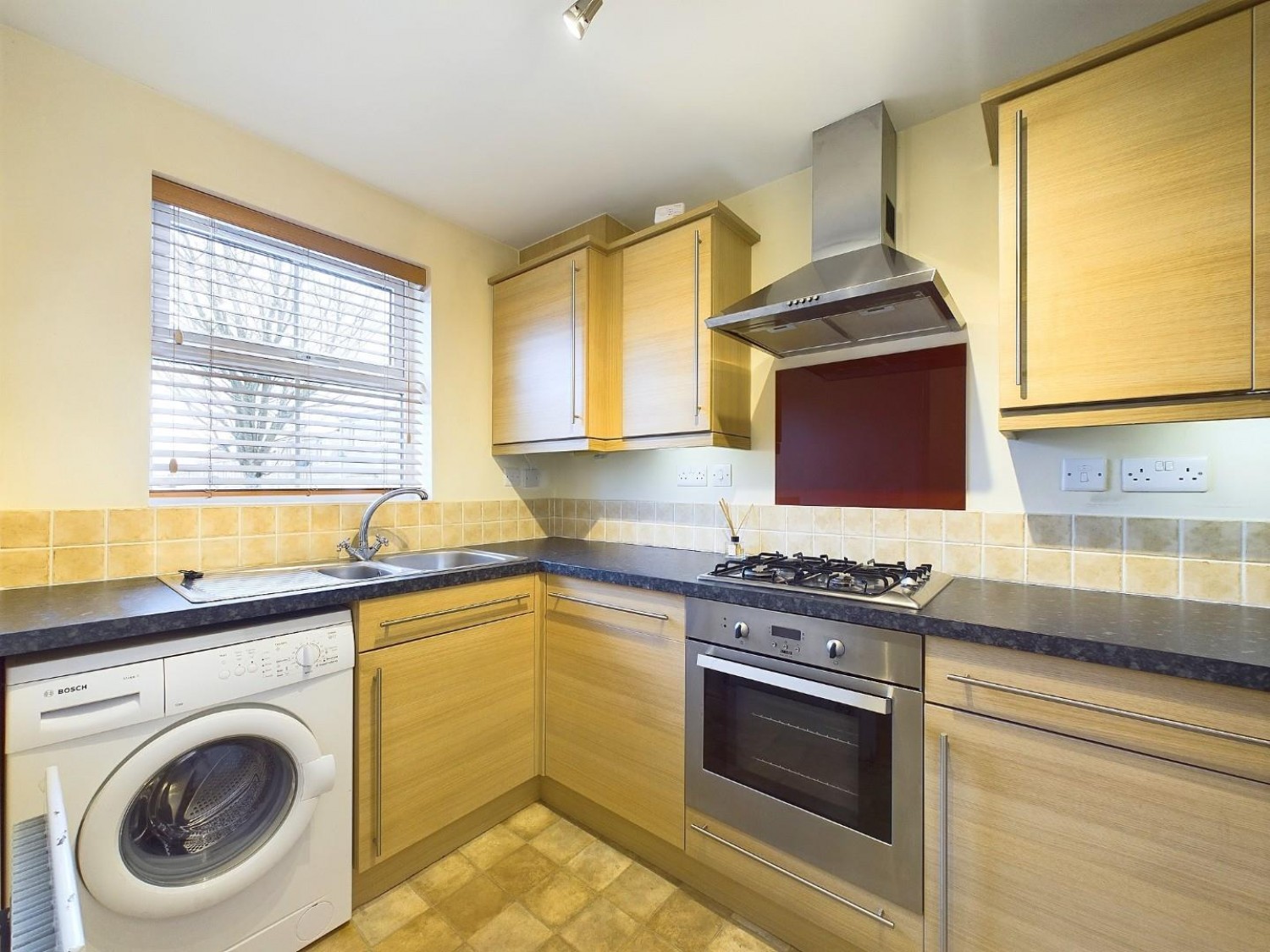 Bewick Drive, Bingley