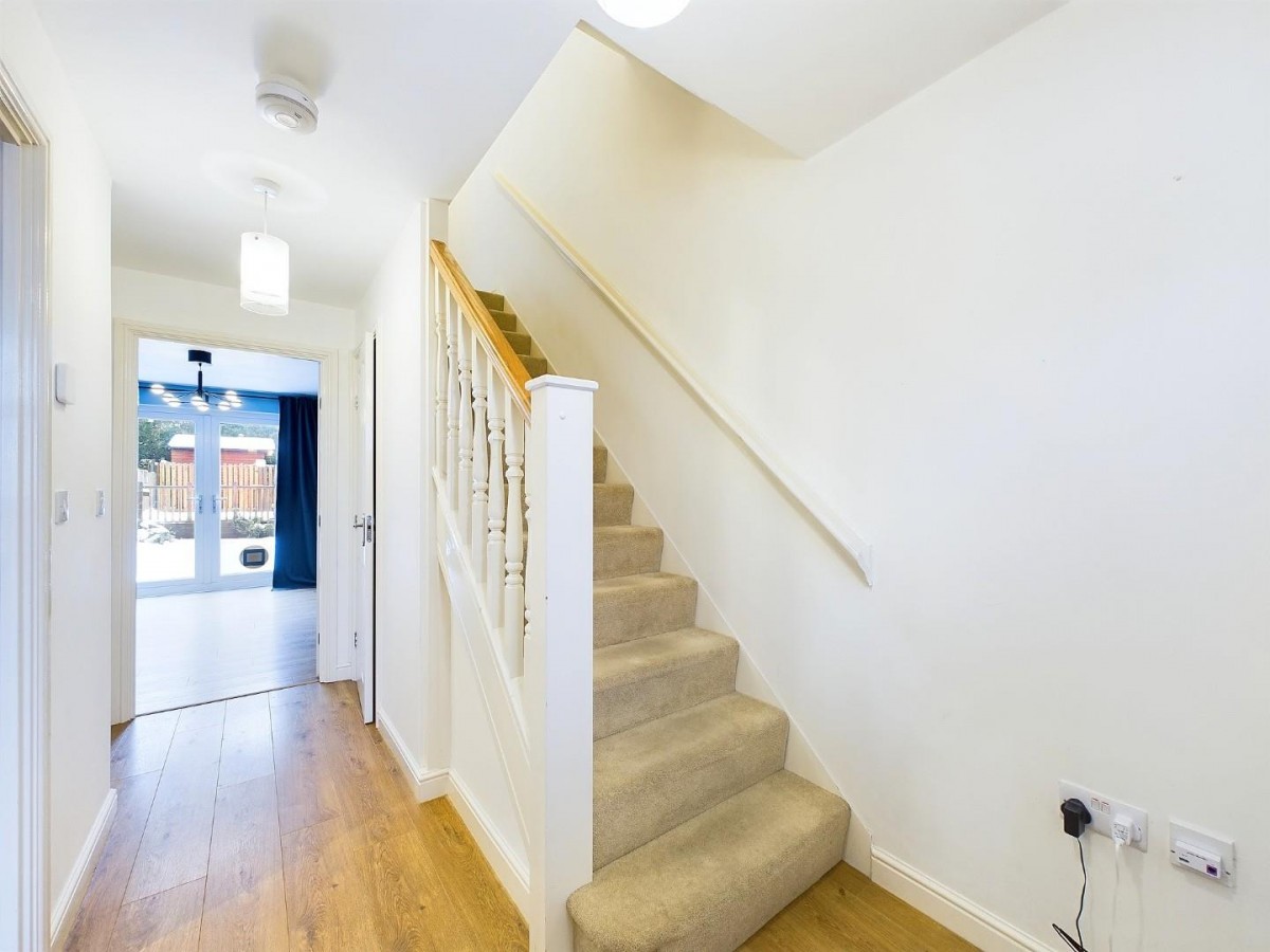 Bewick Drive, Bingley