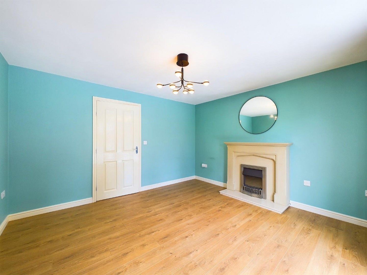 Bewick Drive, Bingley