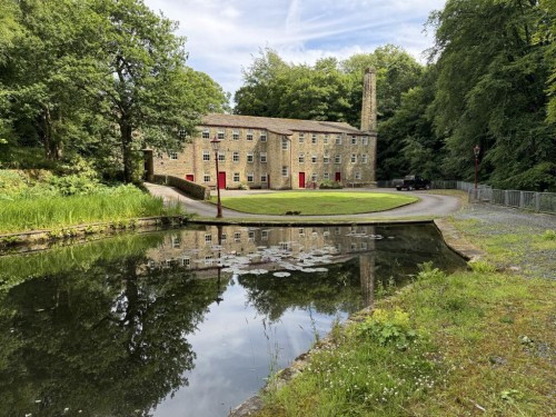 Bents Mill, Wilsden