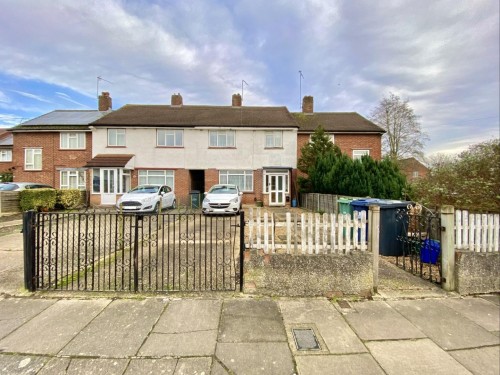 Rushdene Close, Northolt