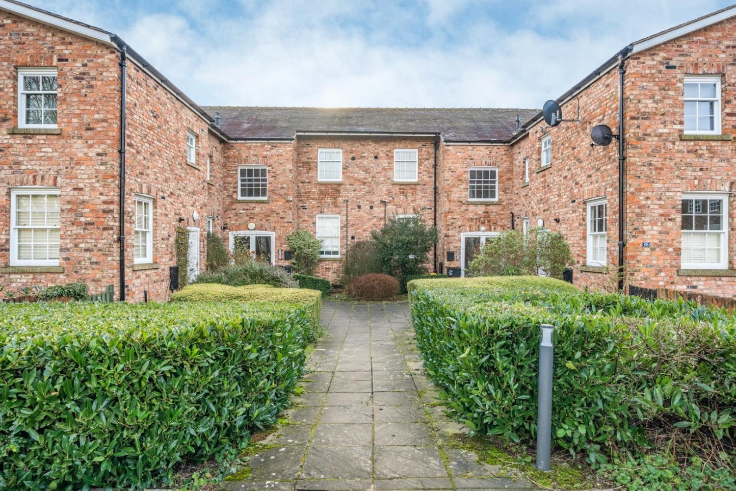 Bellingham Close, Thirsk