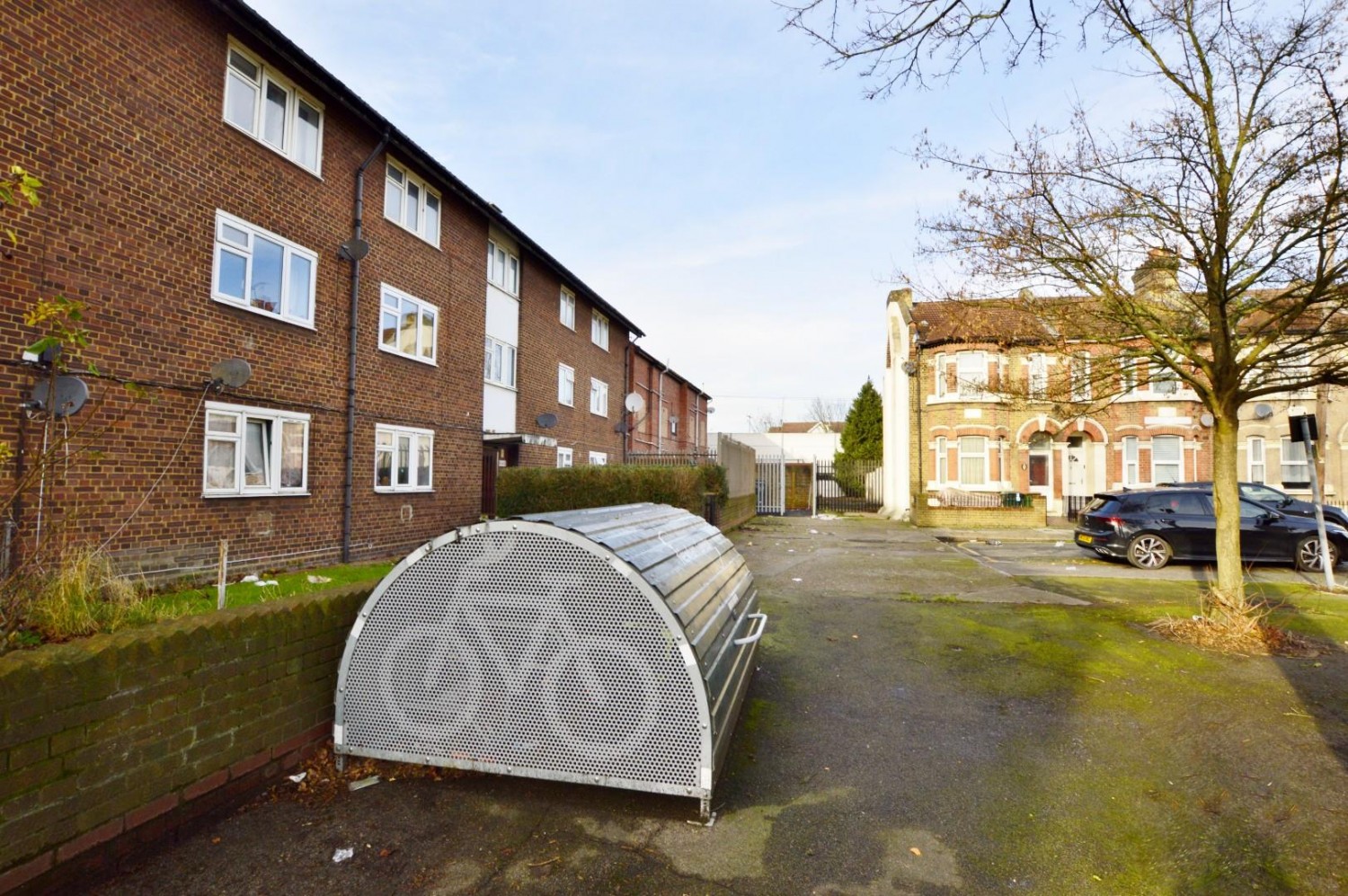 Holland Road, West Ham, London, E15 3BP