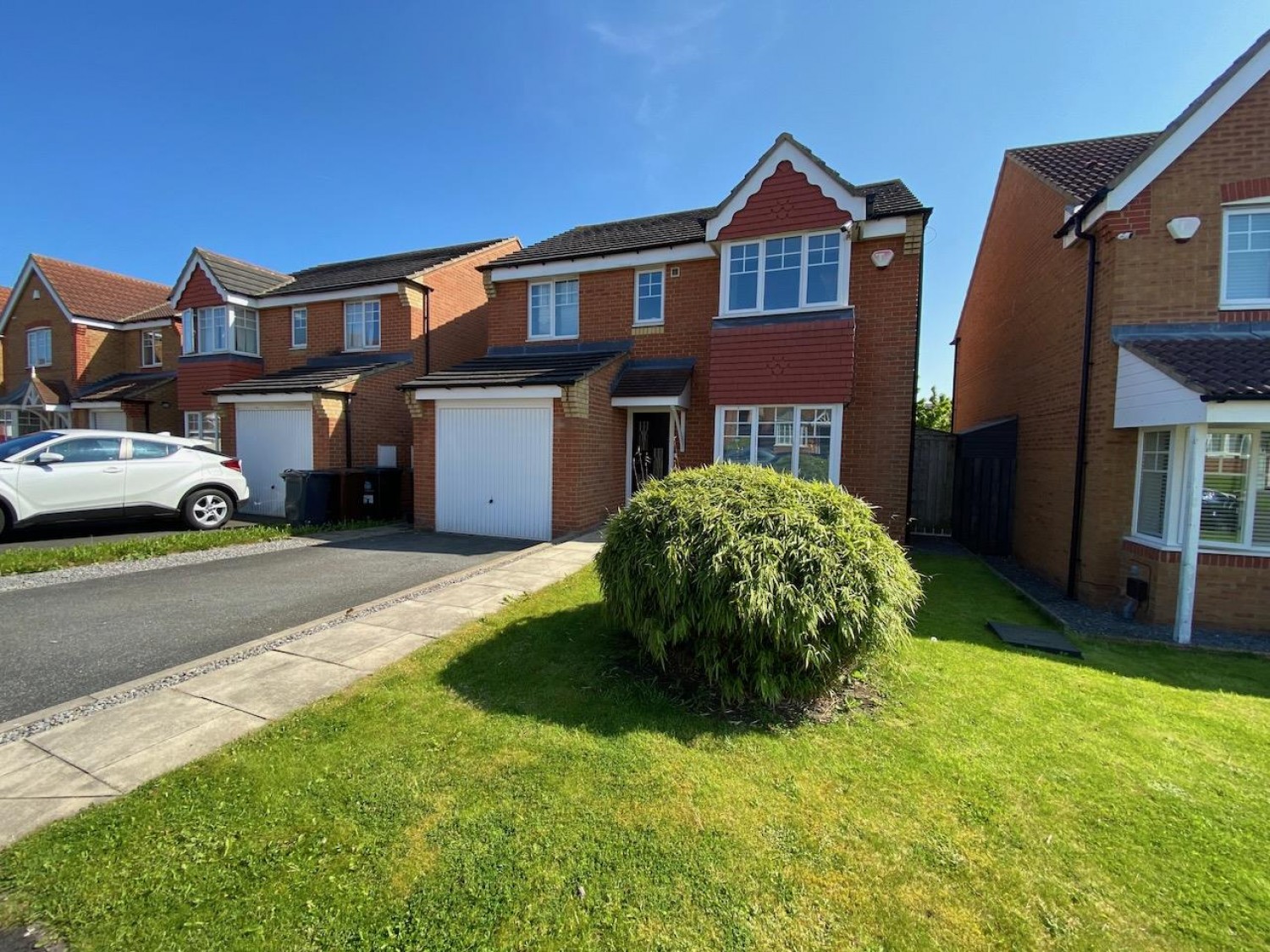 Horsley View, Wallsend, NE28