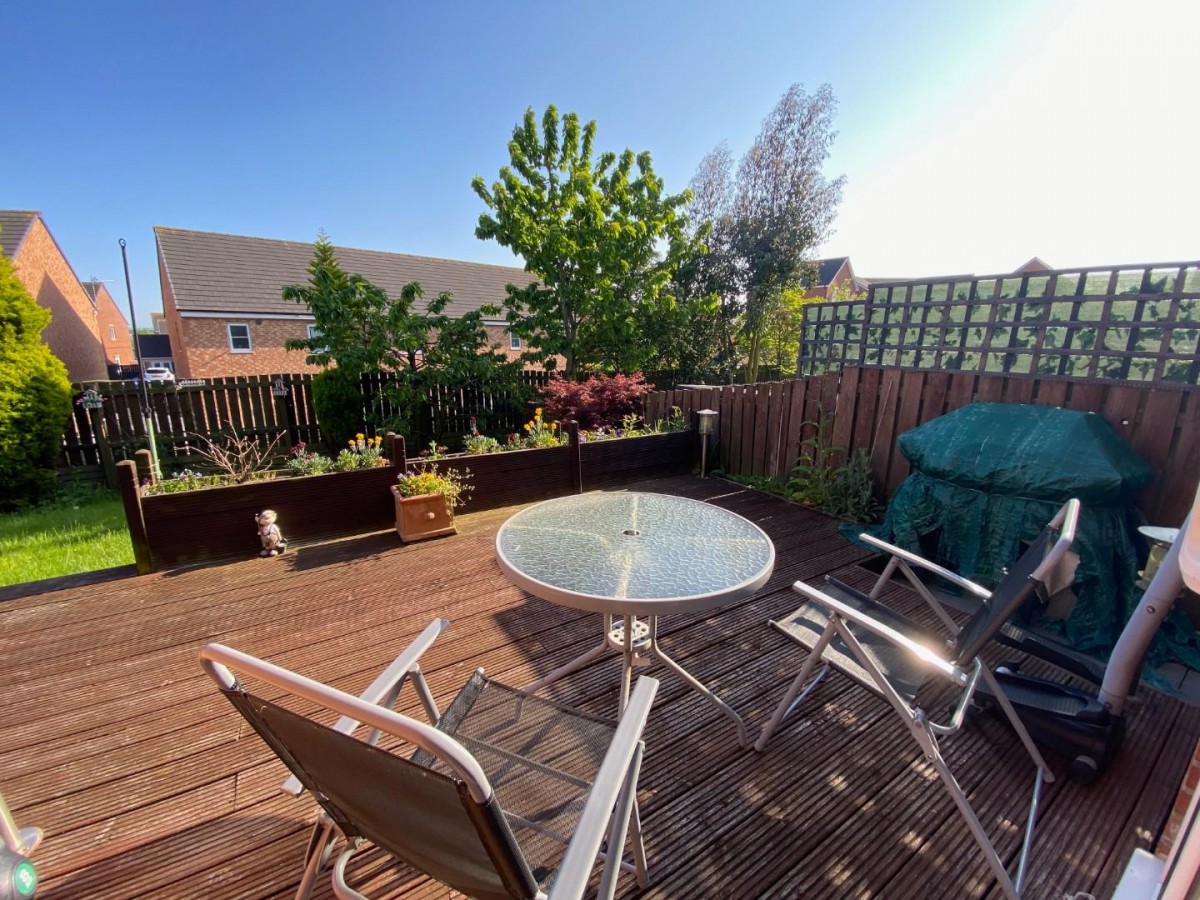 Horsley View, Wallsend, NE28