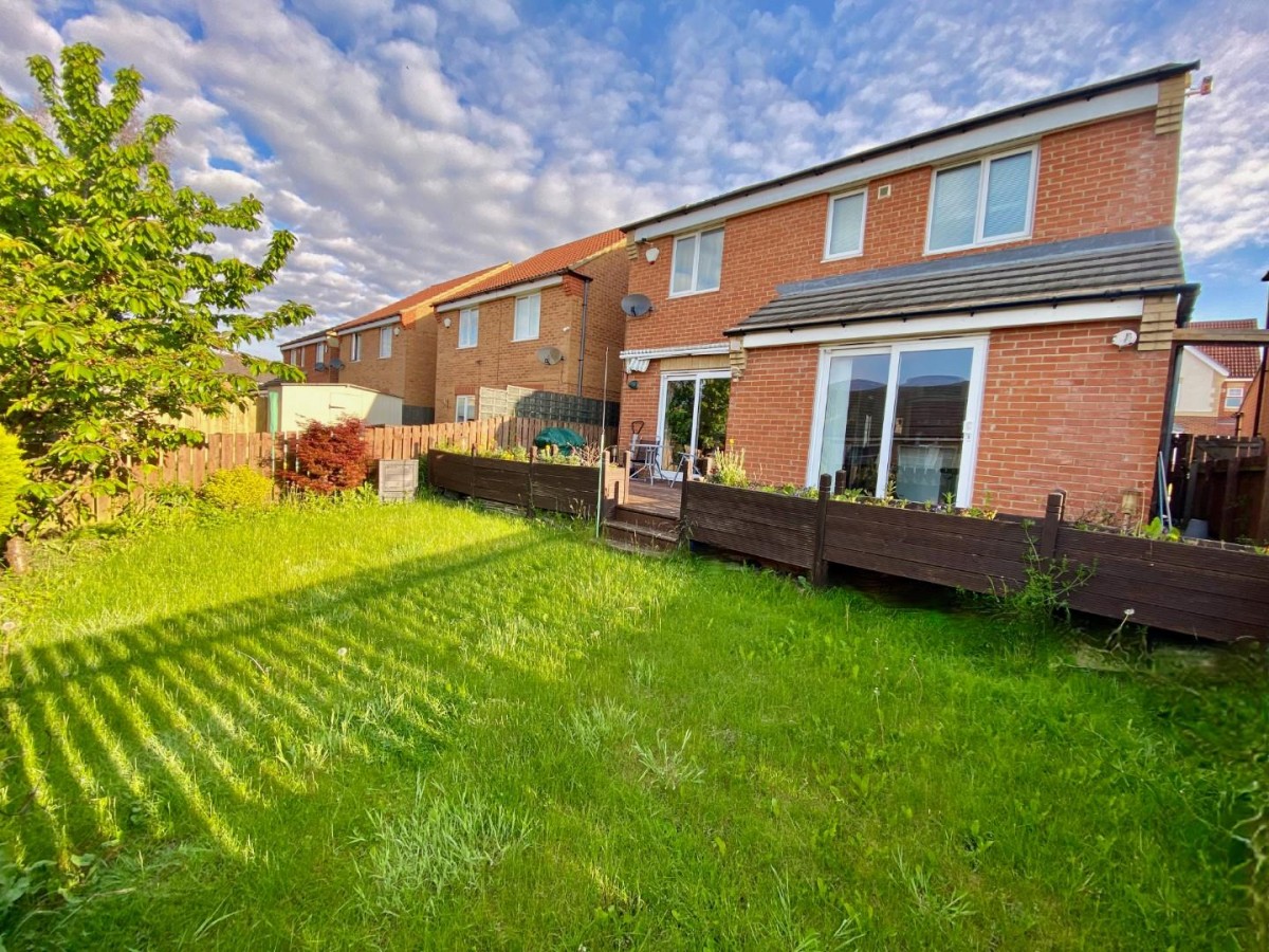 Horsley View, Wallsend, NE28