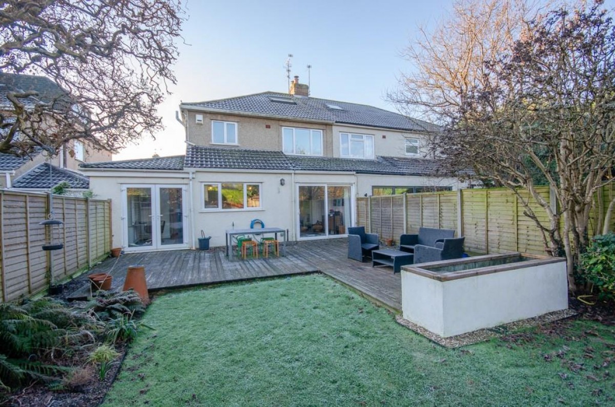 Fouracre Road, Downend, Bristol, BS16 6PJ