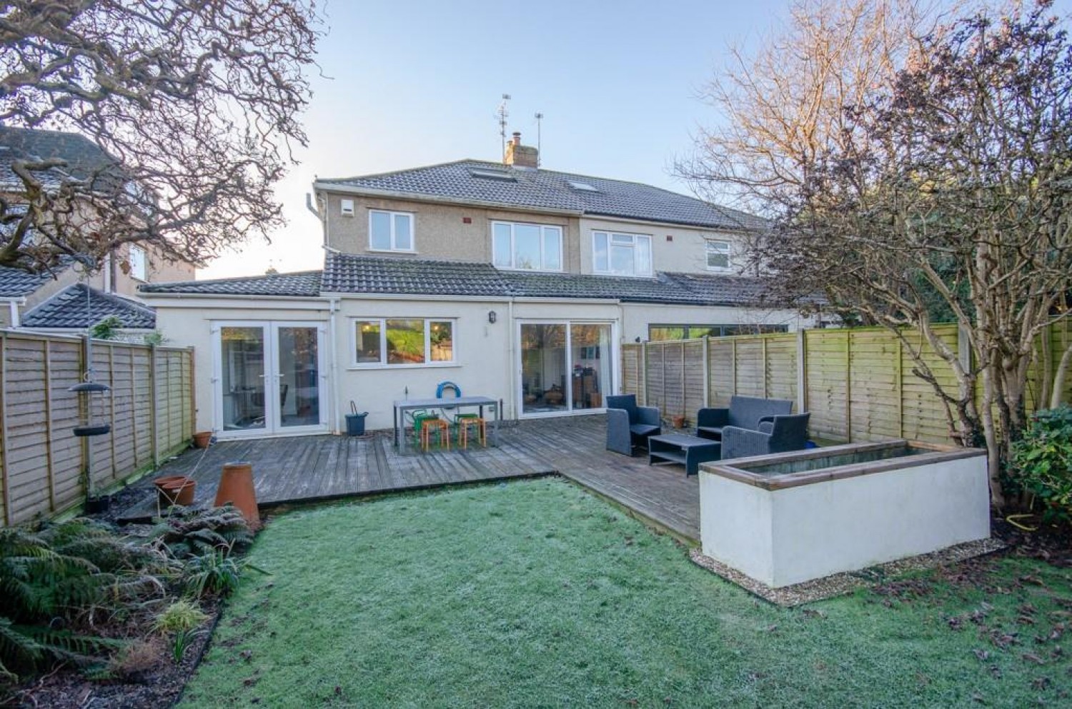 Fouracre Road, Downend, Bristol, BS16 6PJ