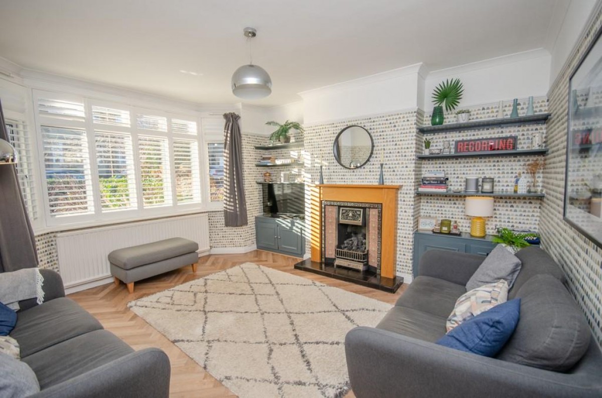 Fouracre Road, Downend, Bristol, BS16 6PJ