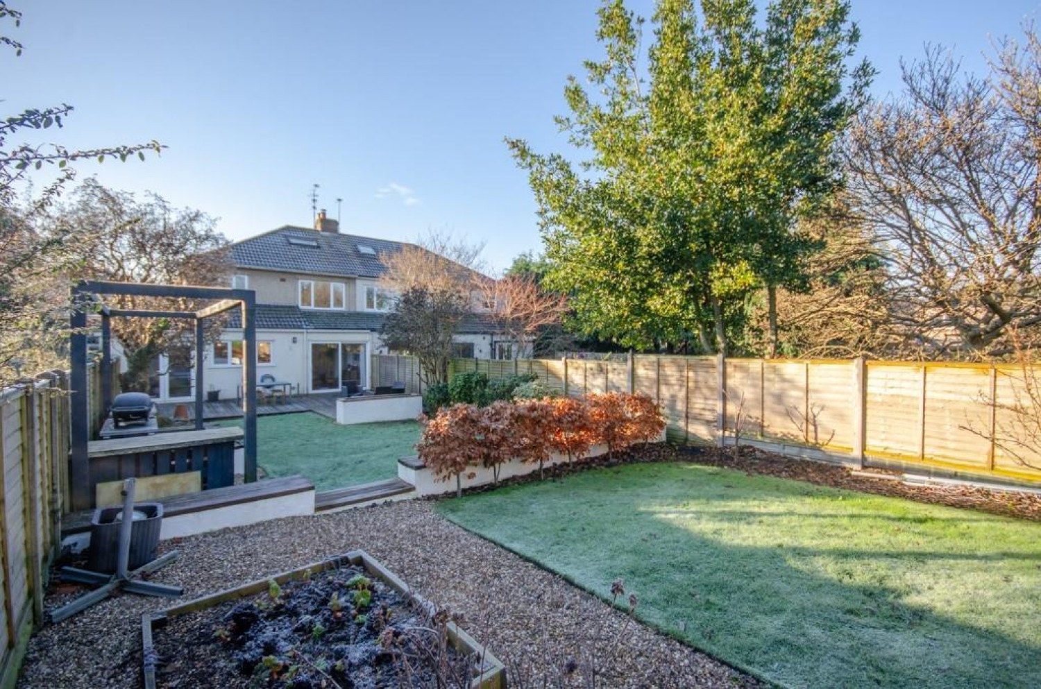 Fouracre Road, Downend, Bristol, BS16 6PJ
