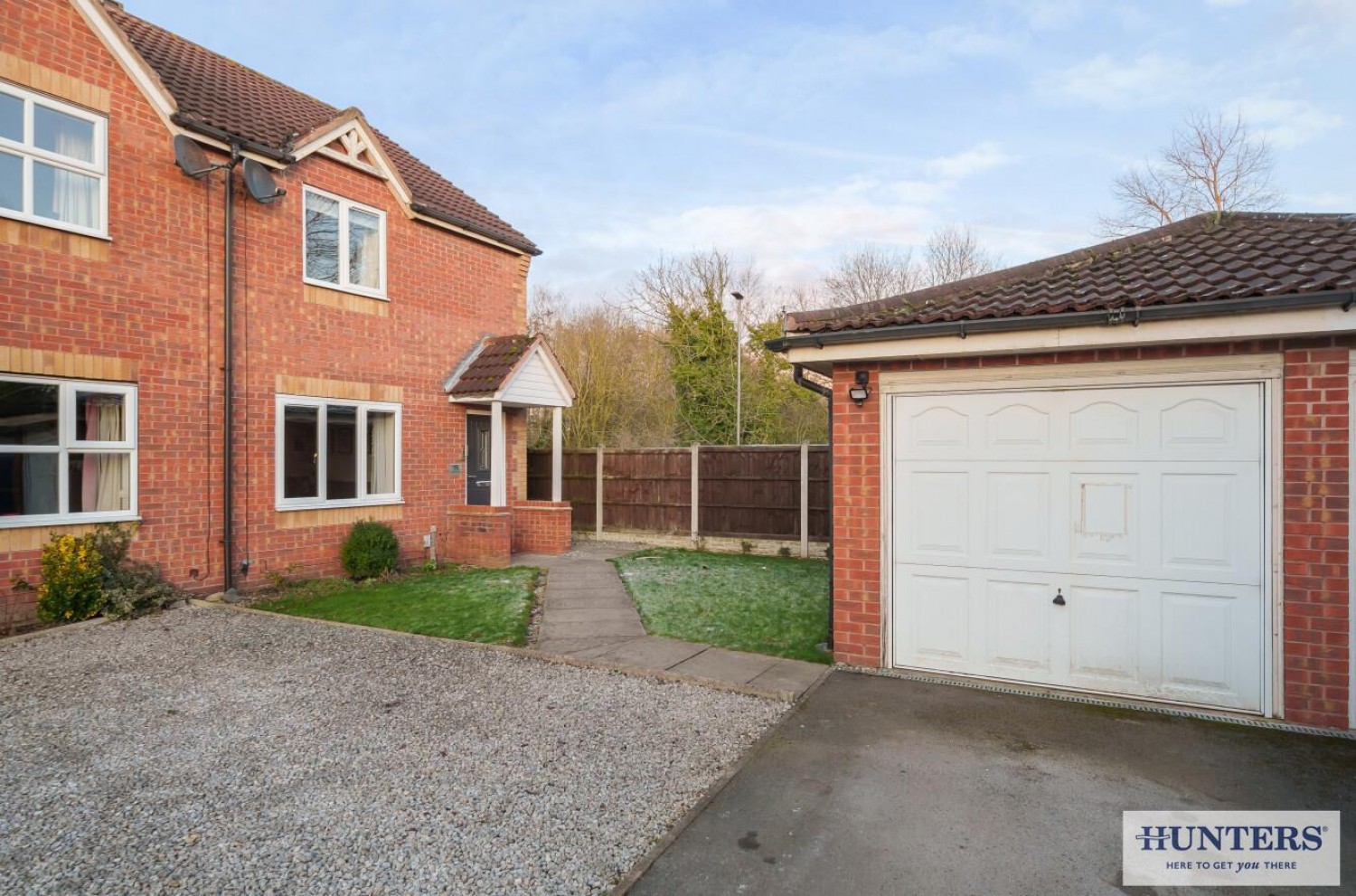 Peartree Close, Barlby, Selby