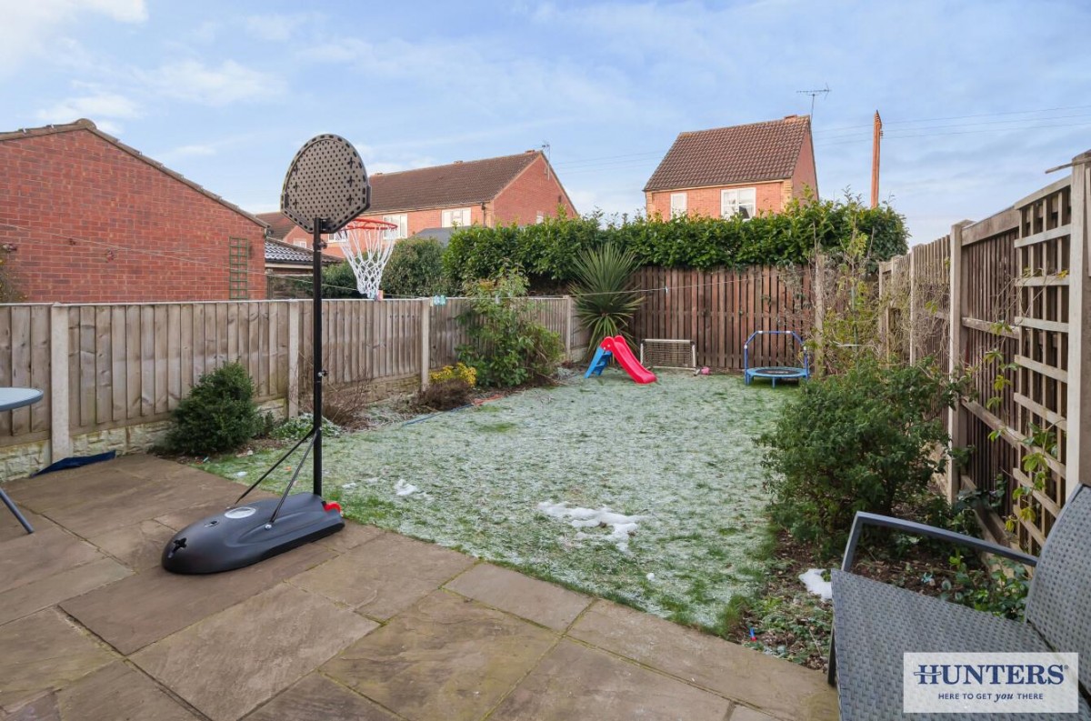 Peartree Close, Barlby, Selby