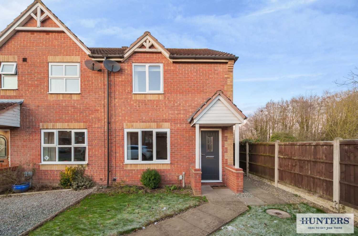 Peartree Close, Barlby, Selby