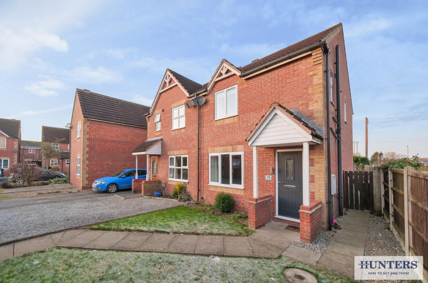 Peartree Close, Barlby, Selby