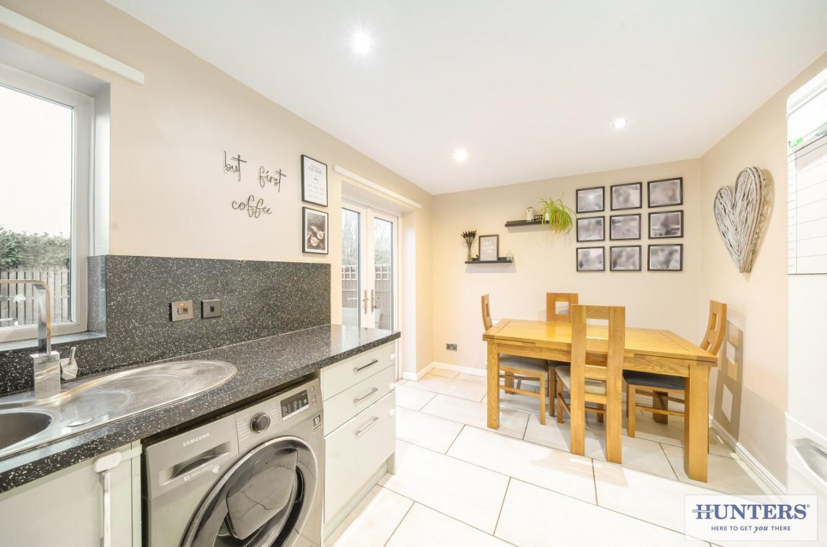 Peartree Close, Barlby, Selby