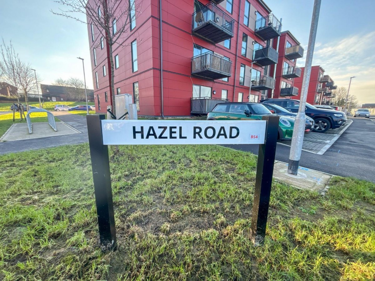 Hazel Road