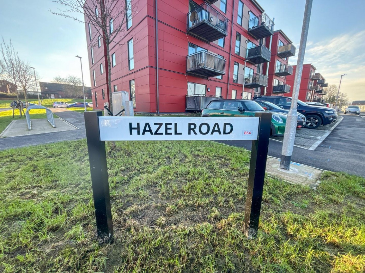 Hazel Road