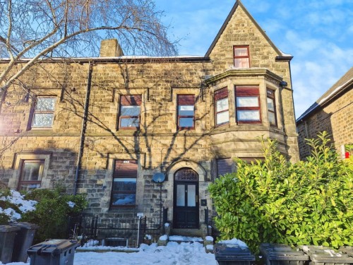 Flat 3 75 East Parade, Harrogate, HG1 5LP