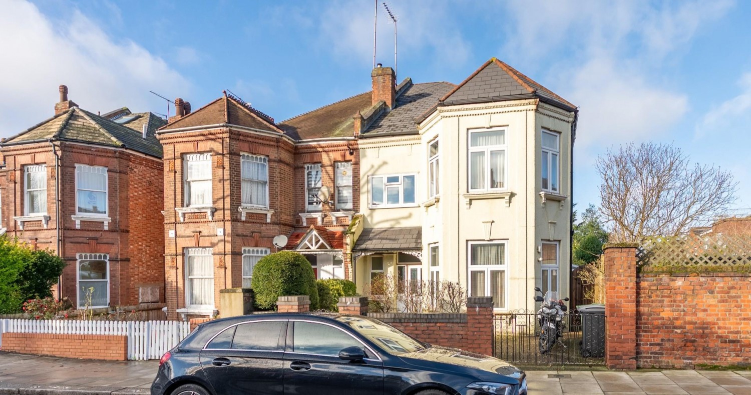 Rondu Road, NW2