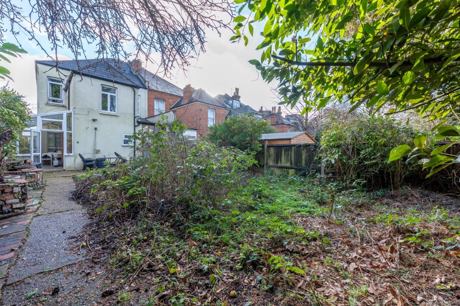 Rondu Road, NW2