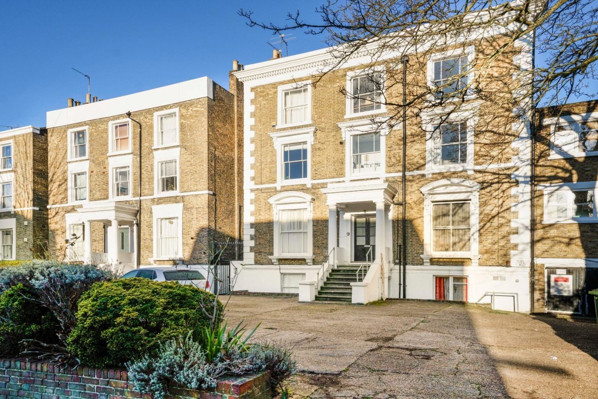 De Crespigny Park, London, SE5