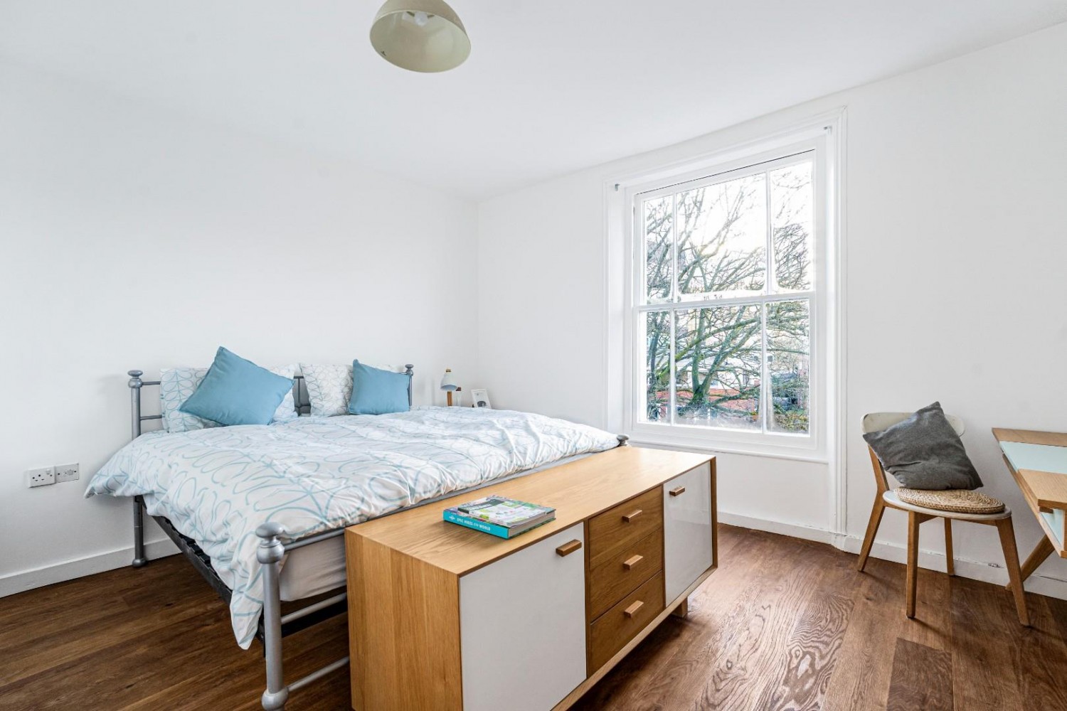 De Crespigny Park, London, SE5