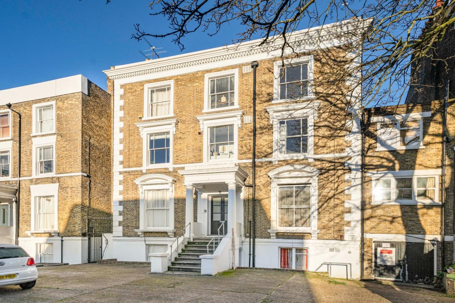 De Crespigny Park, London, SE5