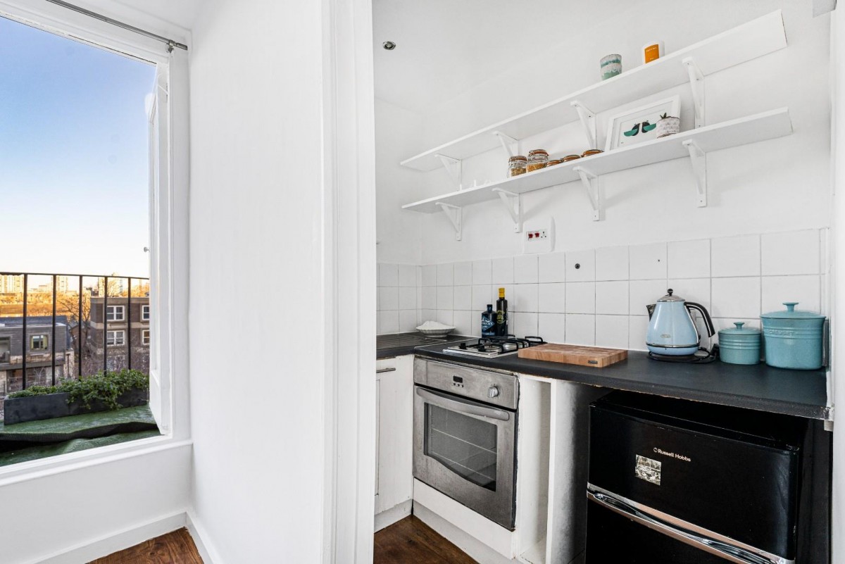 De Crespigny Park, London, SE5