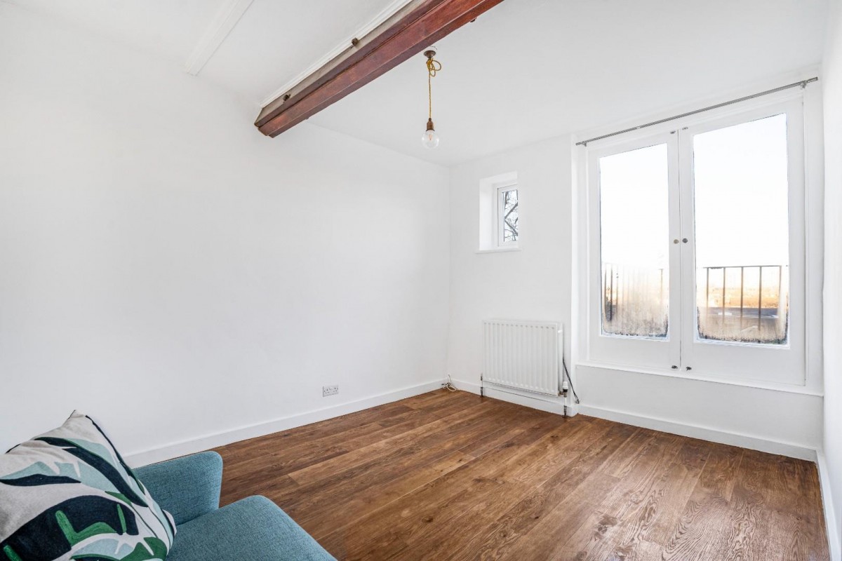 De Crespigny Park, London, SE5