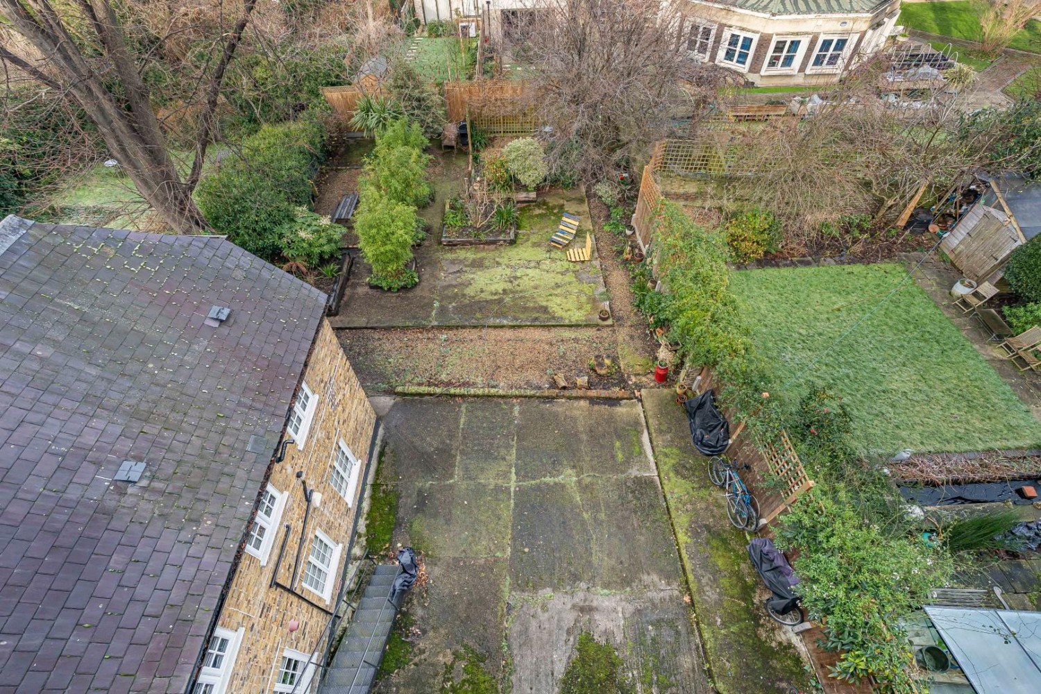 De Crespigny Park, London, SE5