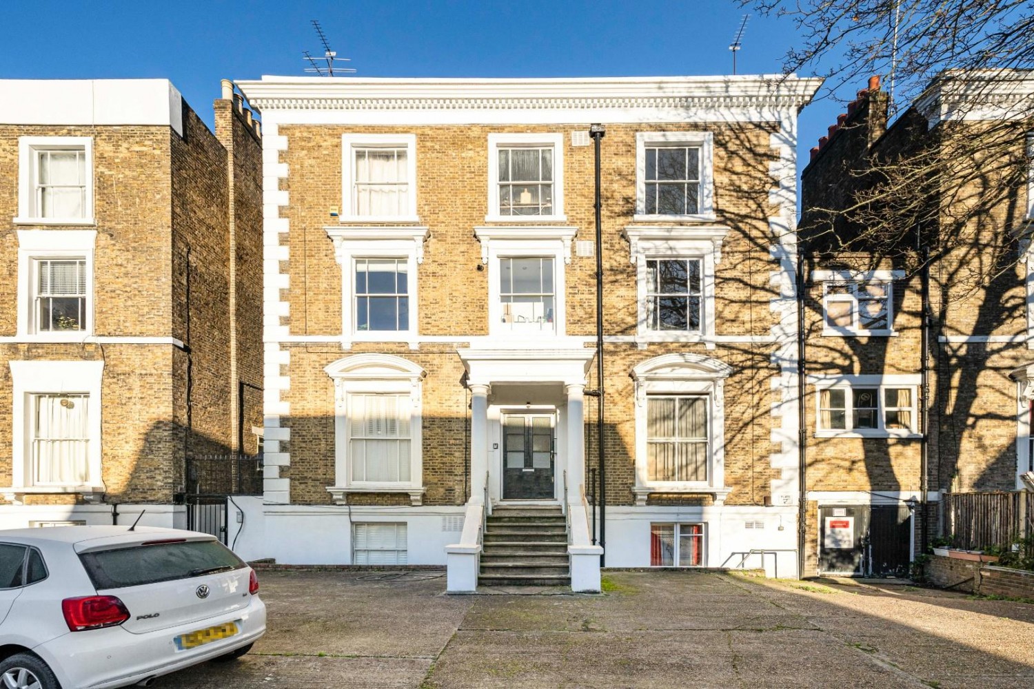 De Crespigny Park, London, SE5