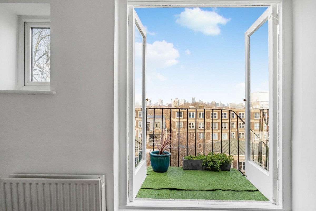 De Crespigny Park, London, SE5